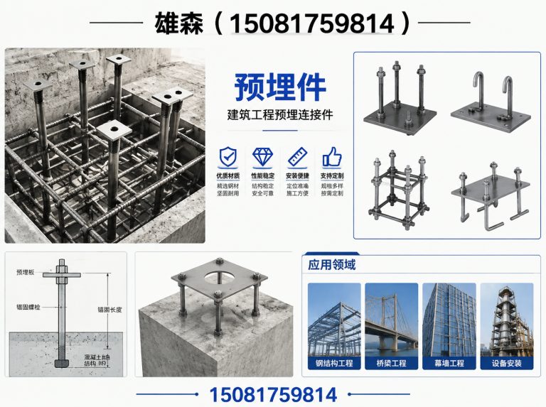 丛台区永年标准件展示图