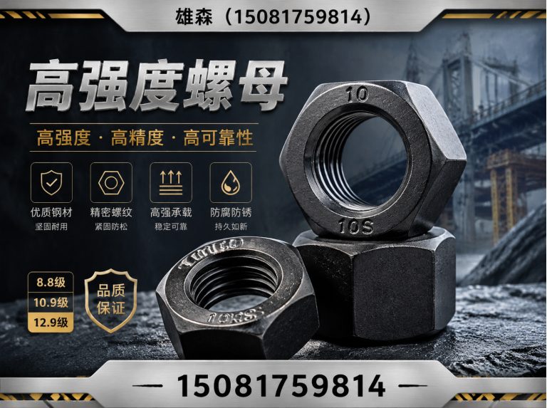 丛台区地脚螺栓展示图